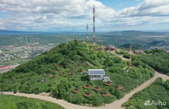 Тур-путевка Камчатка лето от 7 до 9 дн