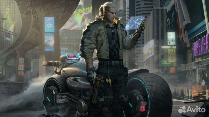 Cyberpunk 2077