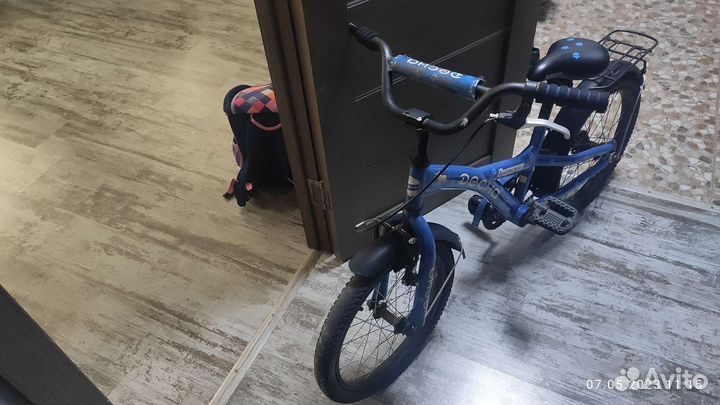 Детский велосипед бу