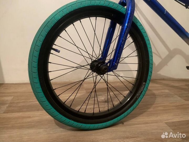 Велосипед BMX