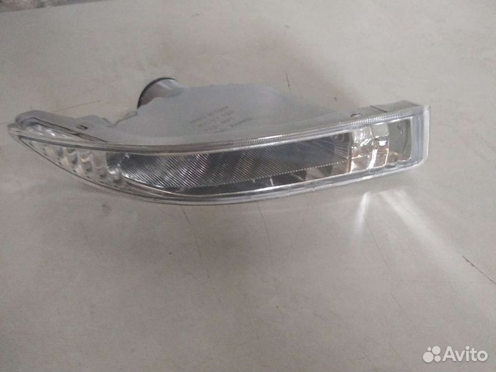 Туманки на тойота королла /филдер /аллекс /ранкс