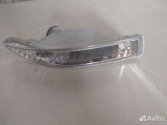 Туманки на тойота королла /филдер /аллекс /ранкс