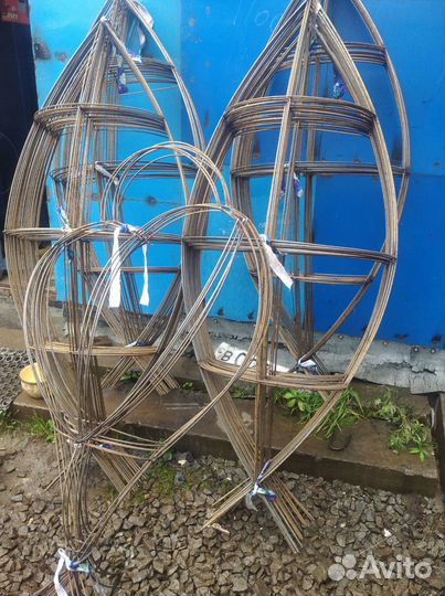 Каркасы для венков