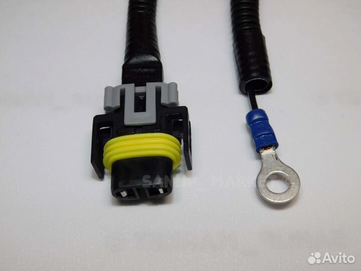 Проводка (жгут, коса) птф Chevrolet Lacetti