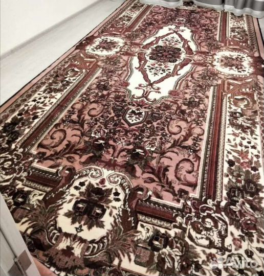 Ковёр натуральный