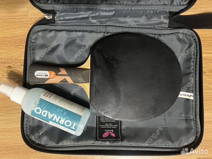 Ракетка для настольного тенниса