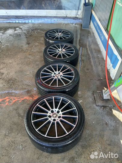 Bridgestone Winter Radial 704 235/45 R18