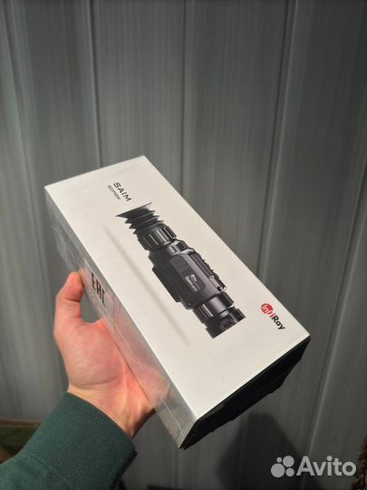 Тепловизор