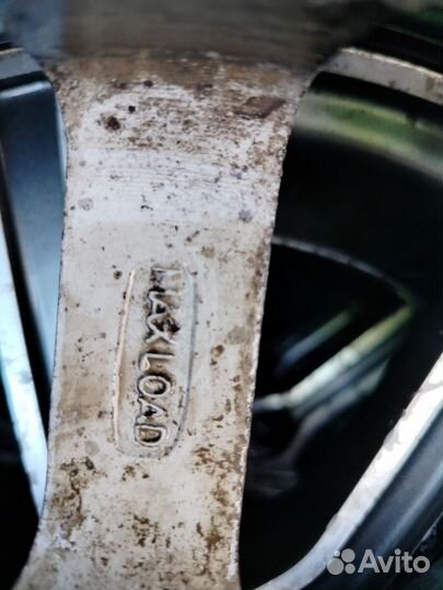 Летние колеса r14 бу