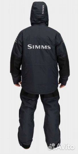 Simms Challenger Insulated Fishing Jacket
