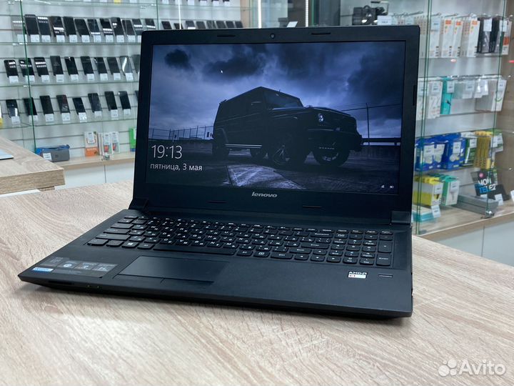 Ноутбуки Lenovo B50