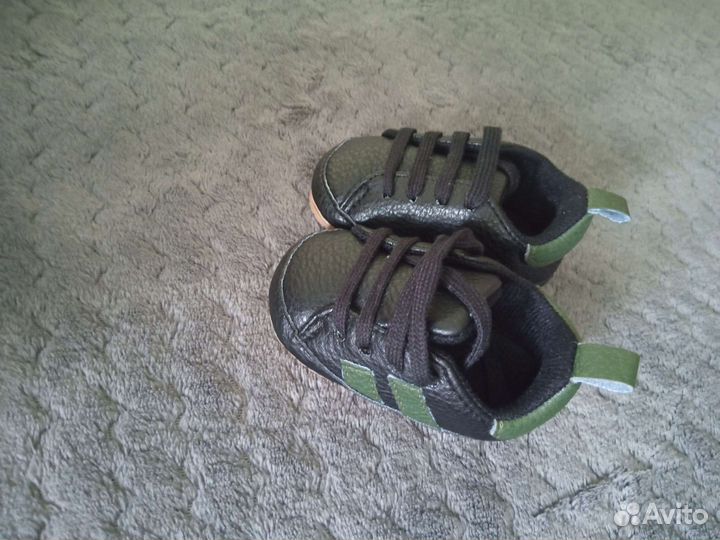 Пинетки для мальчиков