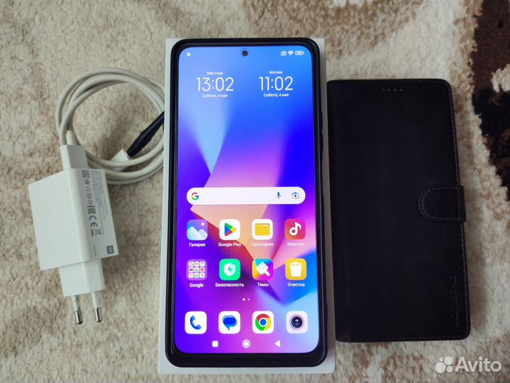 Xiaomi Redmi Note 10 Pro, 6/128 ГБ