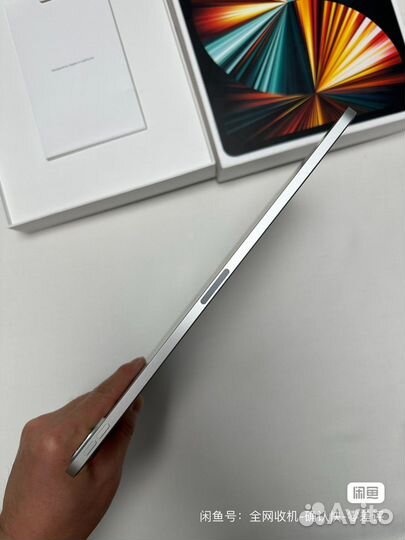 iPad pro 12 9 2021 512g