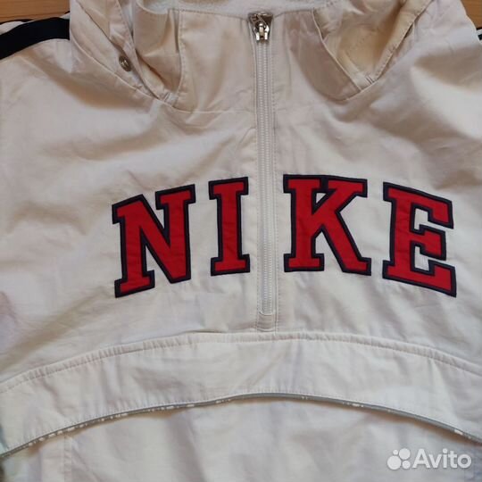 Ветровка Nike vintage оригинал