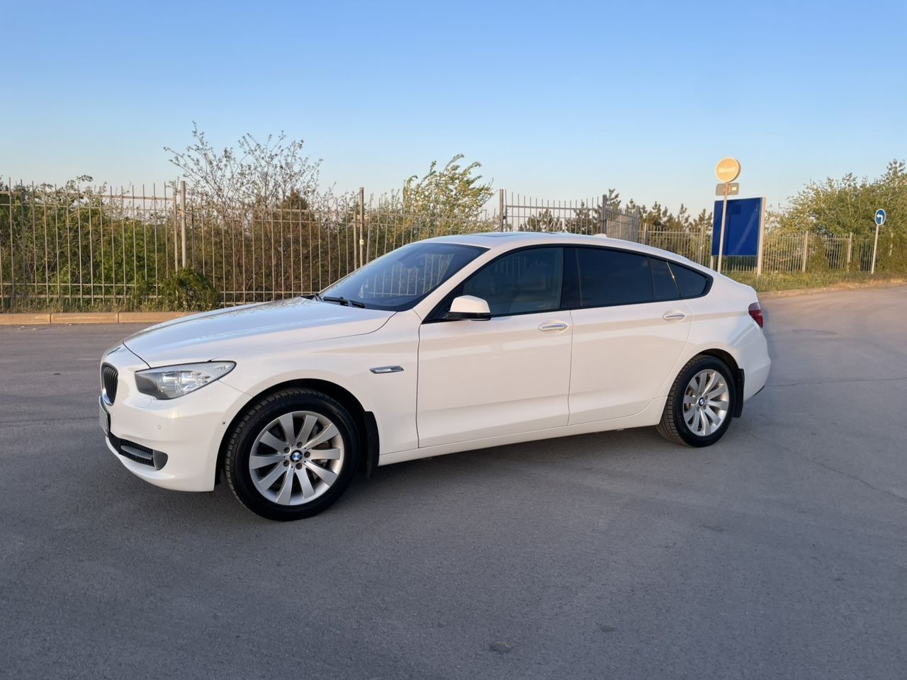 BMW 5 серия GT