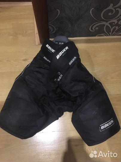 Хоккейные шорты bauer