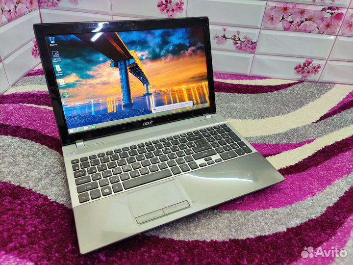 Ноутбук acer Intel Core i7