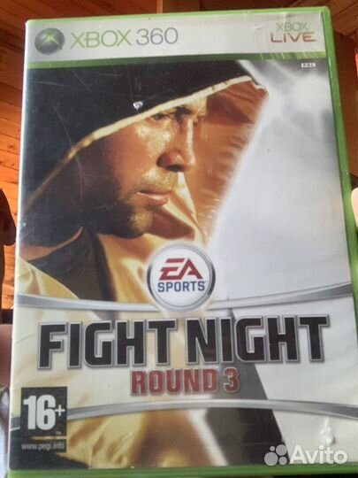 Игры на xbox 360