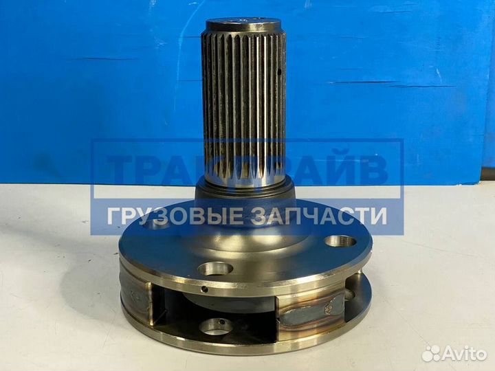 Водило планетарной передачи делителя кпп ZF 9S1310