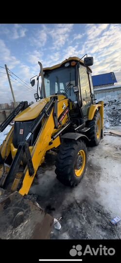 Аренда jcb cx3