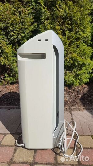 Очиститель и увлажнитель воздуха panasonic