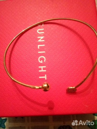 Браслет золотой