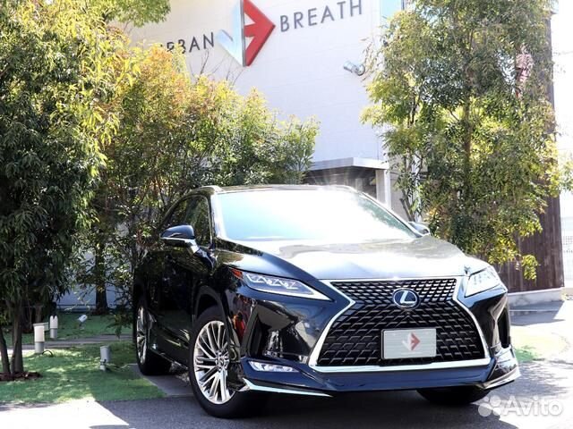 Lexus RX 2.0 AT, 2020, 29 752 км