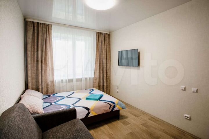 1-к. квартира, 35 м², 9/13 эт.