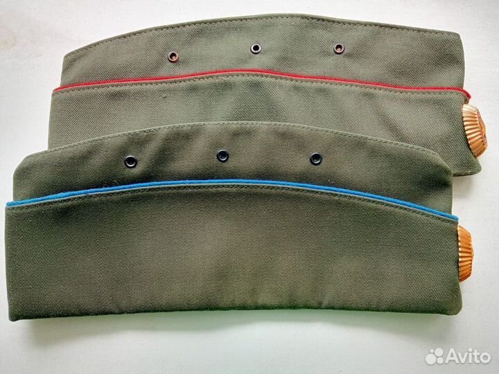 Пилотки пш военные