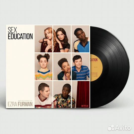 Ezra Furman - Sex Education OST (Vinyl)