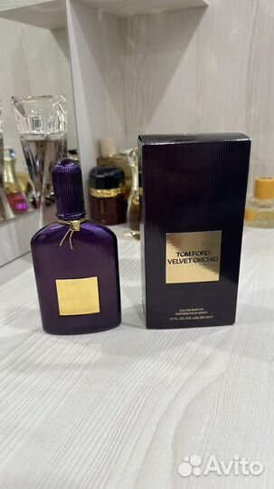 Духи Tom Ford Velvet Orchid 50ml