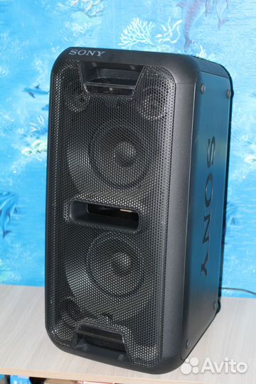 Аудиосистема Sony GTK-XB7