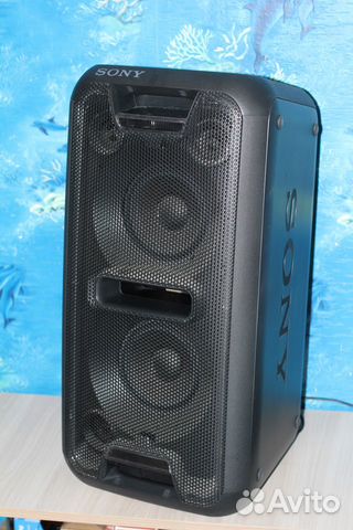 Аудиосистема Sony GTK-XB7