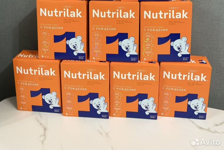 Детская смесь