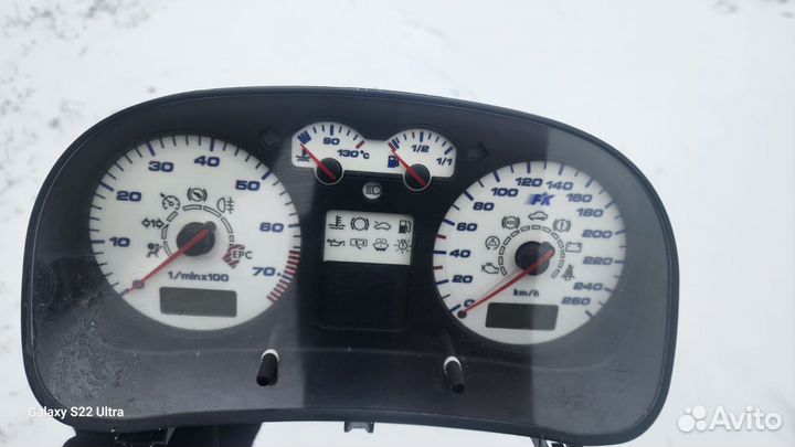 Volkswagen golf 4