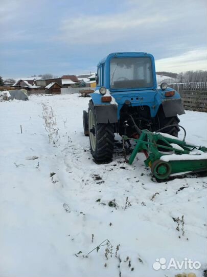 Трактор МТЗ (Беларус) 80, 1995