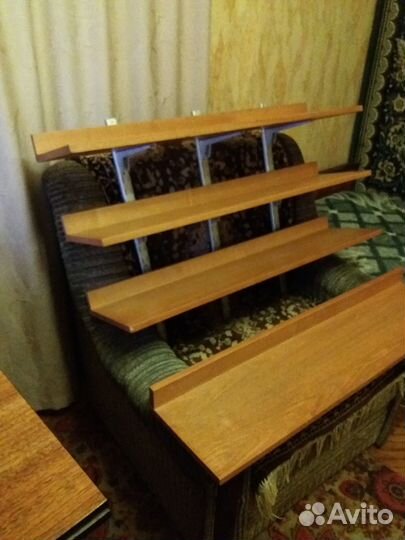 Полки настенные