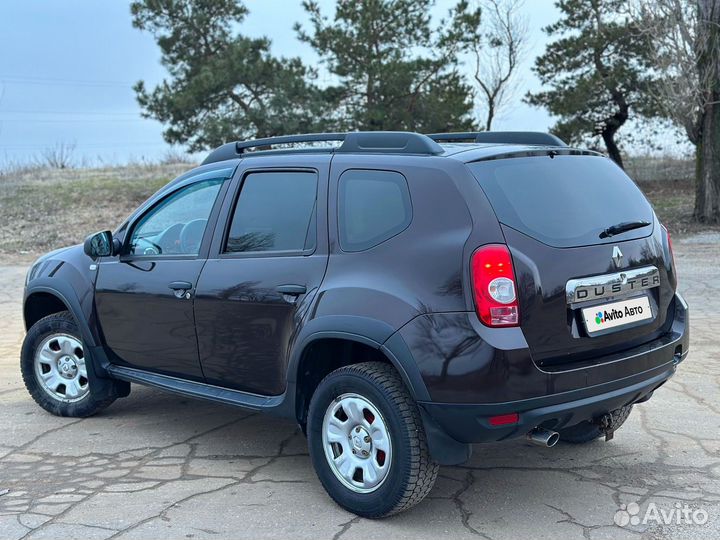 Renault Duster 1.6 МТ, 2014, 187 125 км