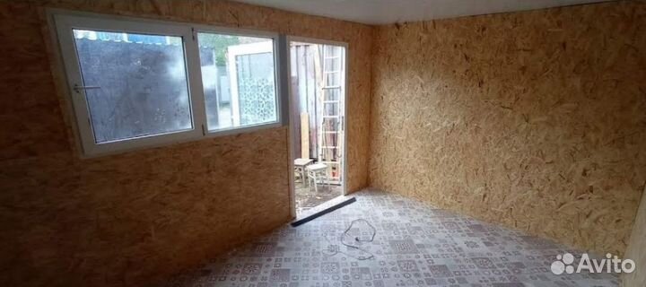 Торговый павильон киоск