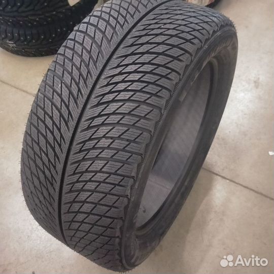 Michelin Pilot Alpin 5 SUV 285/45 R22 114V