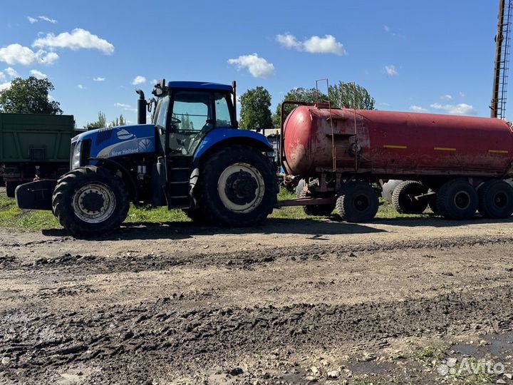 Трактор New Holland T8040, 2008