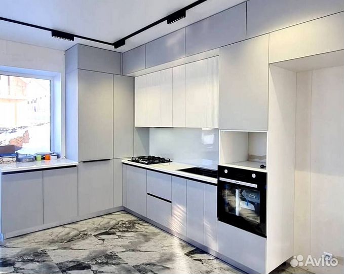 Кухонный гарнитур под ключ