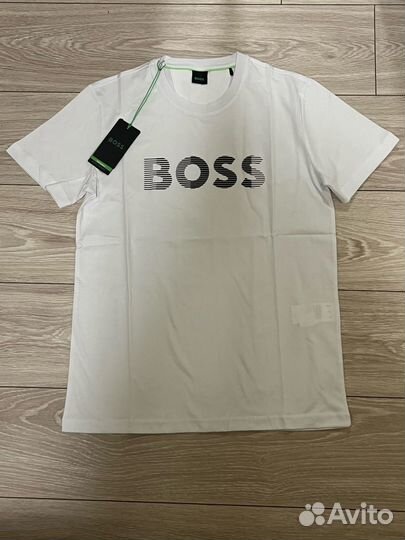 Футболка hugo boss оригинал