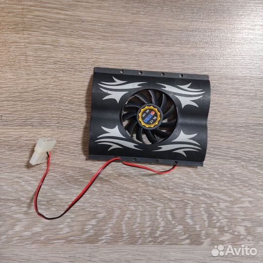 Кулер на hdd