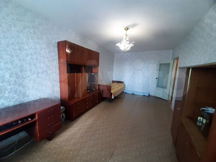2-к. квартира, 54,3 м², 6/10 эт.