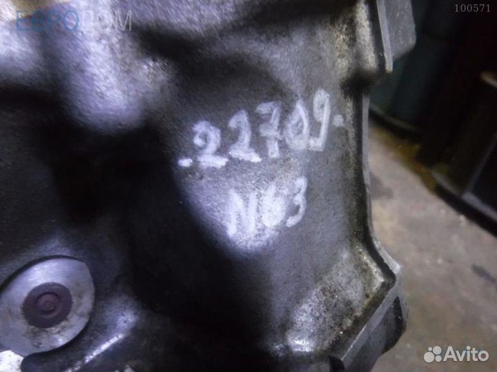 Головка блока цилиндров / гбц BMW F25 n63