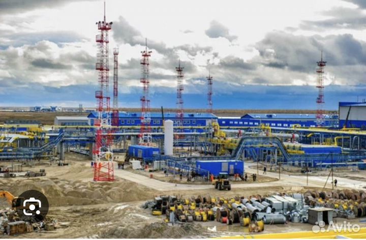 Сварщик накс вахта