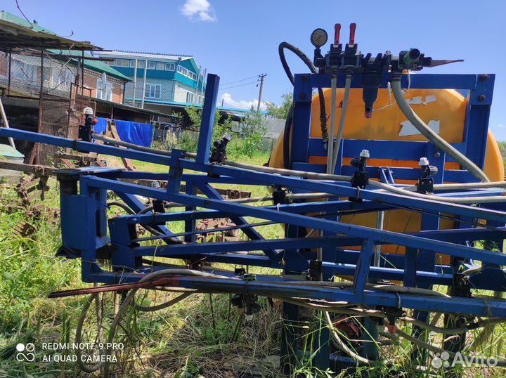 Опрыскиватель