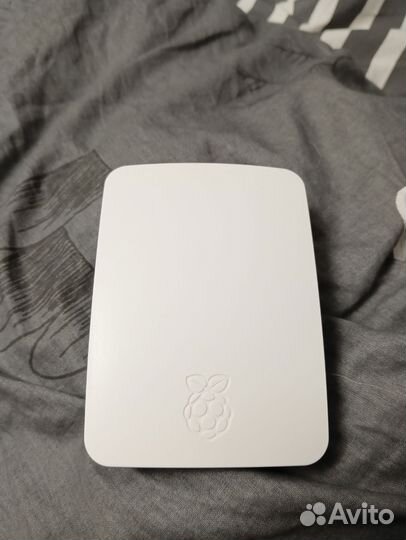 Микрокомпьютер Raspberry Pi 3 model B